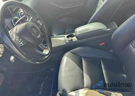 2015 Mercedes-Benz Cla 250 z USA, uszkodzony, nr VIN WDDSJ4EBXFN222571